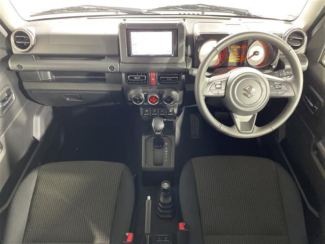 ジムニーXC 4WD