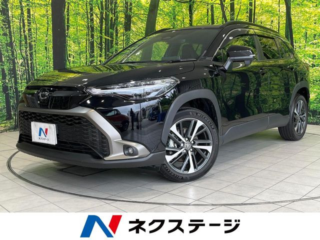 カローラクロス1.8 ハイブリッド Z