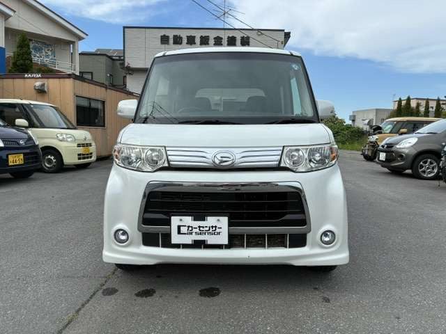 タントカスタムRS 4WD