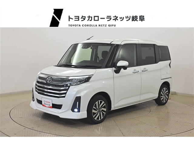 ルーミー1.0 カスタム G