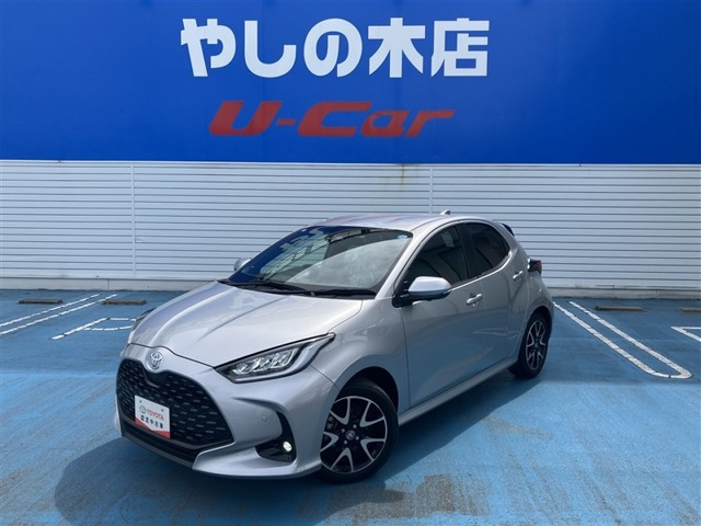 ヤリス1.5 ハイブリッド Z
