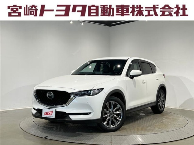 CX-52.2 XD エクスクルーシブ モード