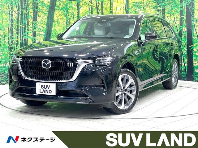 マツダ CX-80 2024年モデル XD-HYBRID Exclusive Modern (6人乗り)の