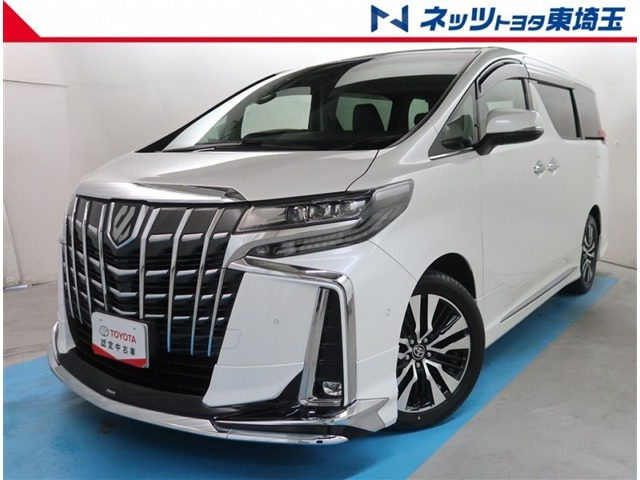 アルファード2.5 S Cパッケージ