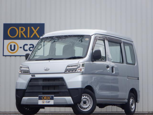 ハイゼットカーゴスペシャル ハイルーフ