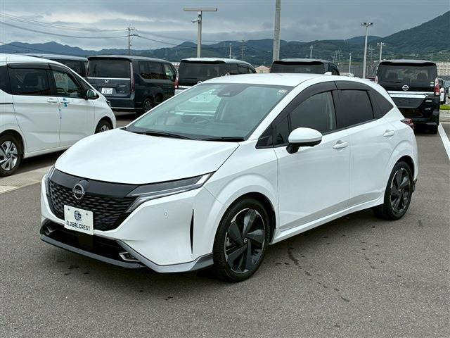 ノートオーラ1.2 G レザーエディション