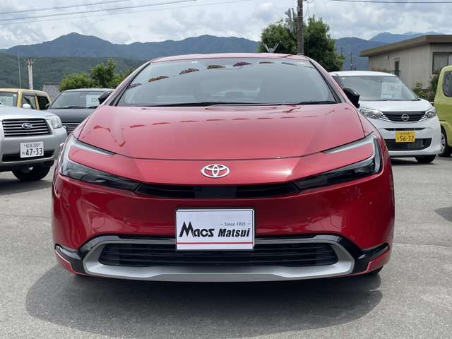 プリウス2.0 Z E-Four 4WD