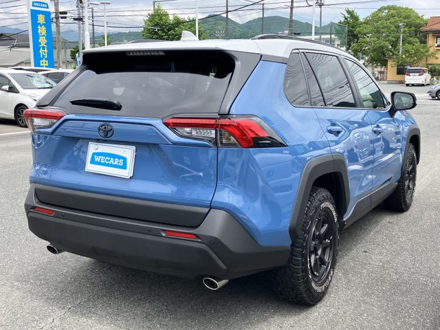 RAV42.0 アドベンチャー 4WD