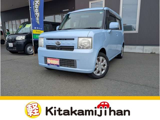 ムーヴコンテX リミテッド 4WD
