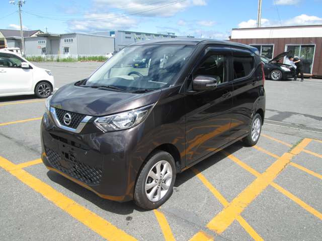デイズX 4WD