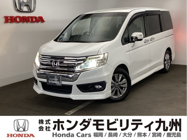 ステップワゴン2.0 スパーダ Z