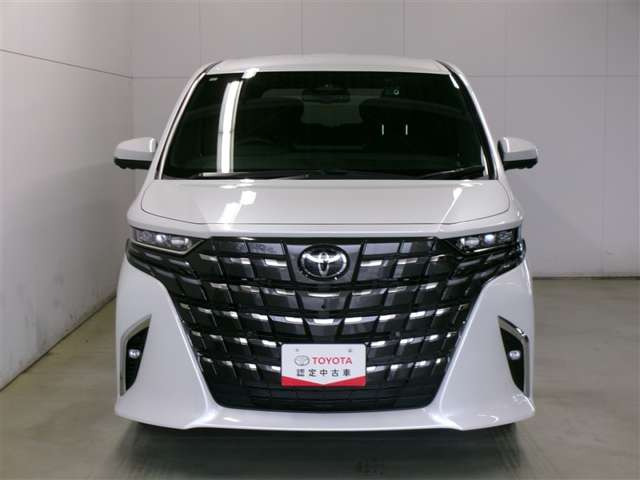 アルファード2.5 Z