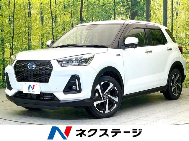 ロッキー1.2 プレミアム G HEV
