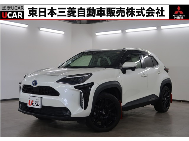 ヤリスクロス1.5 ハイブリッド Z E-Four 4WD