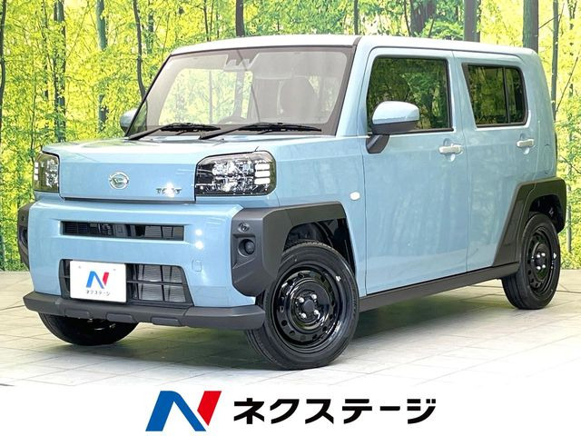 タフトX