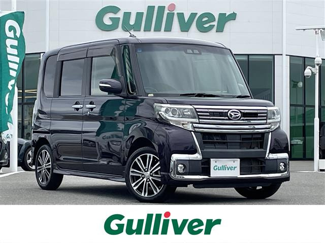 タントカスタムRS トップエディション SAIII