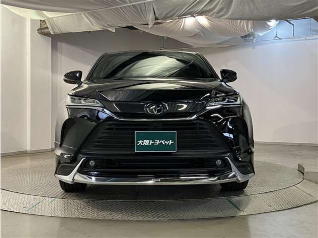 ハリアー2.0 Z レザーパッケージ