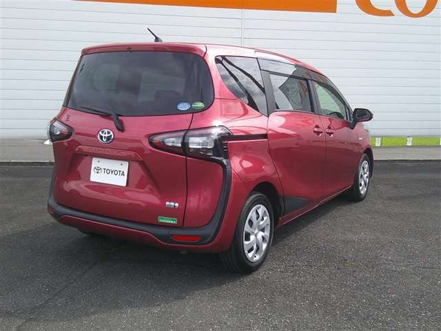 シエンタハイブリッド 1.5 G