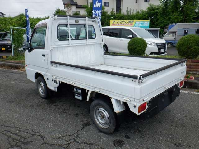 サンバートラックTB 4WD