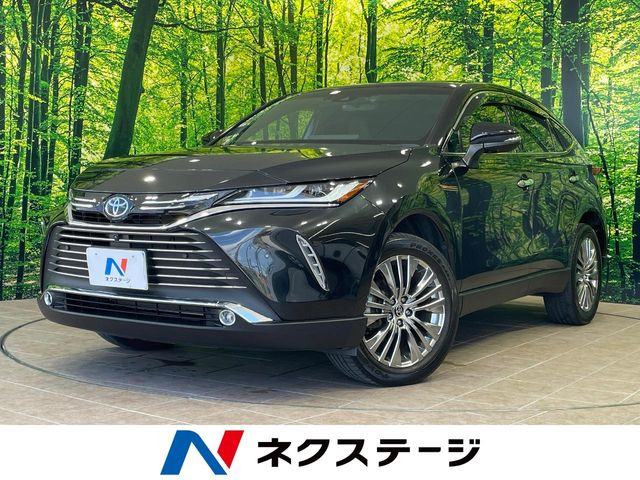 ハリアー2.0 Z
