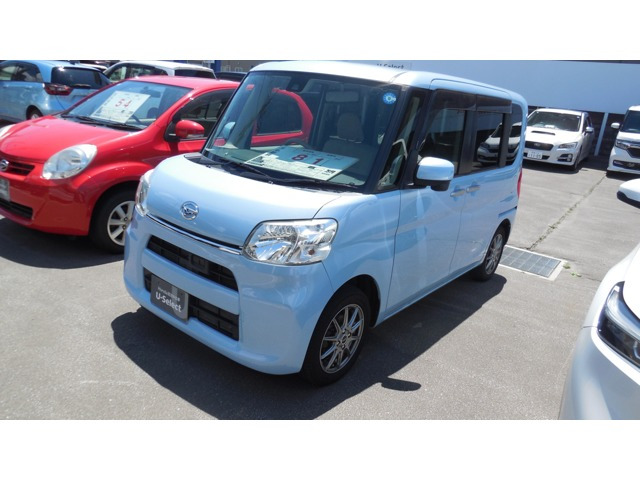 タントL 4WD