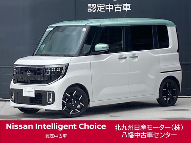 ルークスハイウェイスター Gターボ