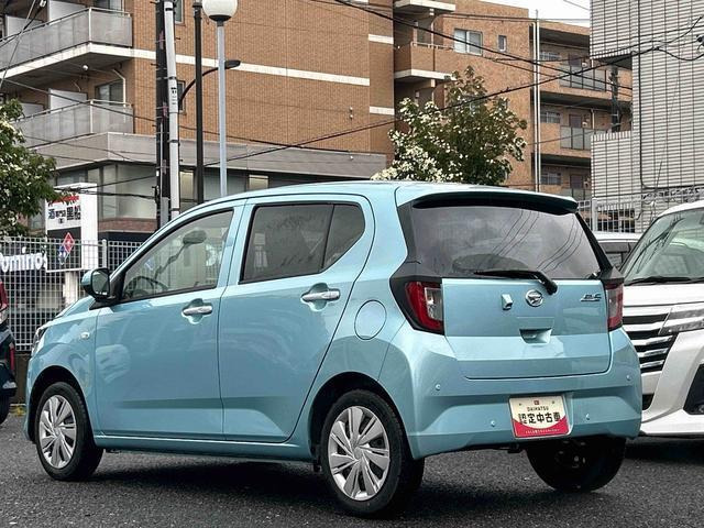 ミライースX SAIII