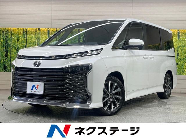 ヴォクシー2.0 S-Z