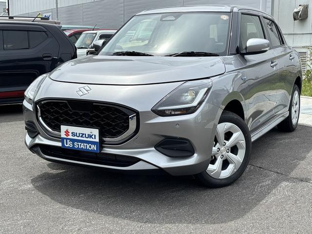 スイフト1.2 ハイブリッド(HYBRID) MX 4WD