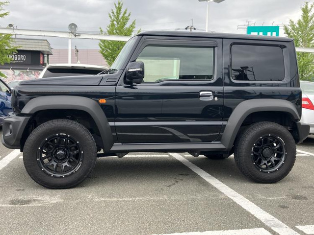 ジムニーシエラ1.5 JC 4WD