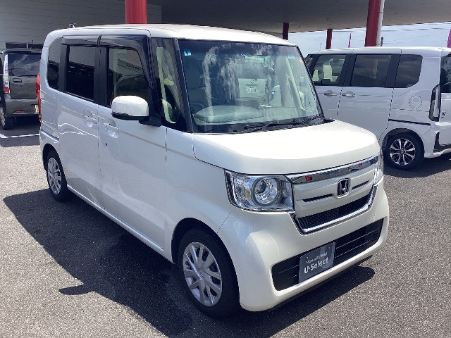 N-BOXG L ホンダセンシング