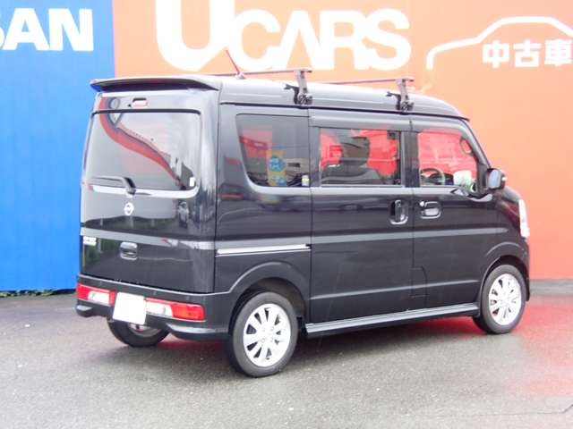 NV100クリッパーリオG ハイルーフ
