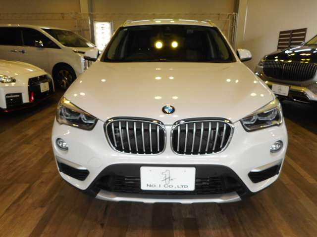 X1xドライブ 25i xライン 4WD