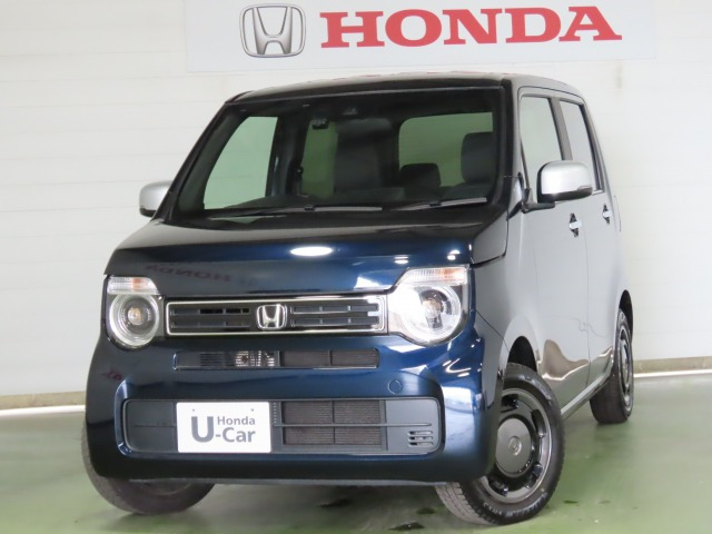N-WGNL スタイルプラス ビター 4WD