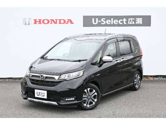 フリード+1.5 ハイブリッド クロスター ホンダセンシング
