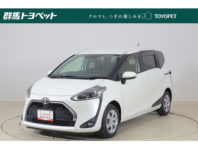 シエンタ1.5 ファンベース G
