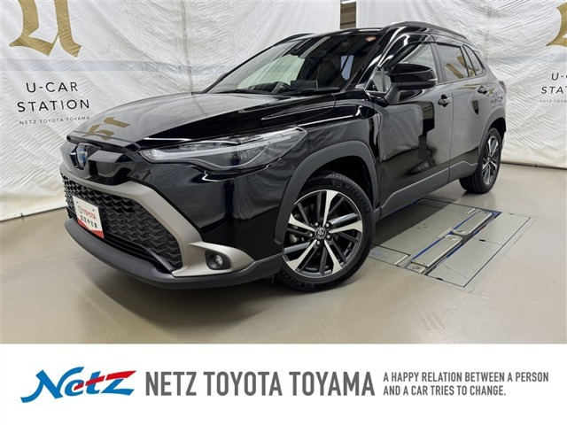 カローラクロス1.8 ハイブリッド Z E-Four 4WD