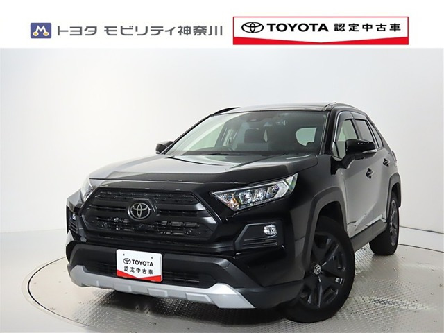 RAV42.0 アドベンチャー 4WD