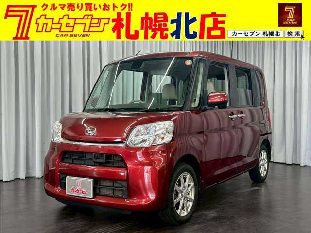 タントL SAII
