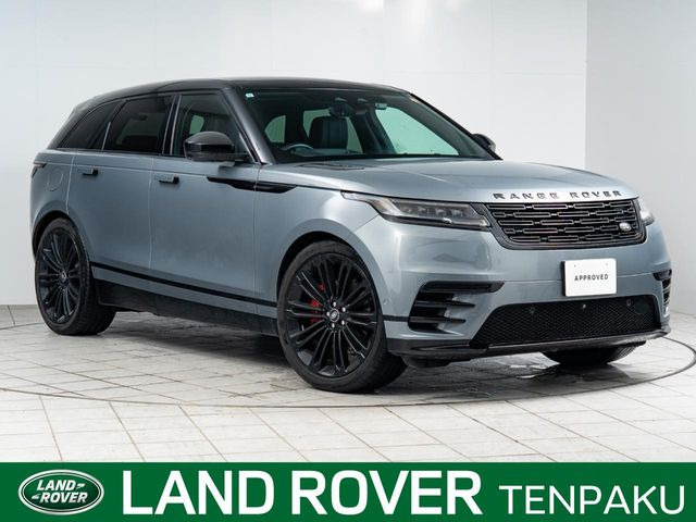 レンジローバーヴェラールダイナミック HSE 2.0L P250 4WD