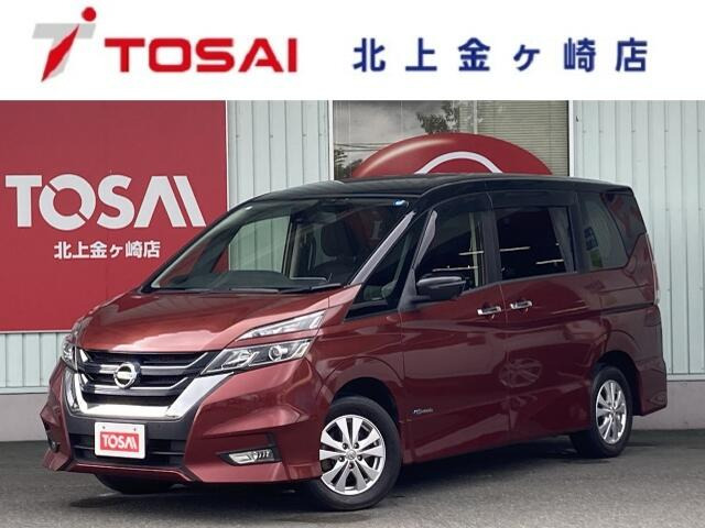 セレナ2.0 ハイウェイスター 4WD