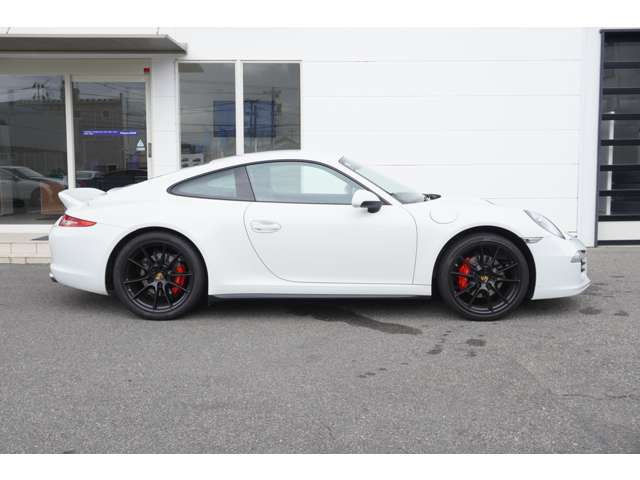 911カレラ4 PDK 4WD