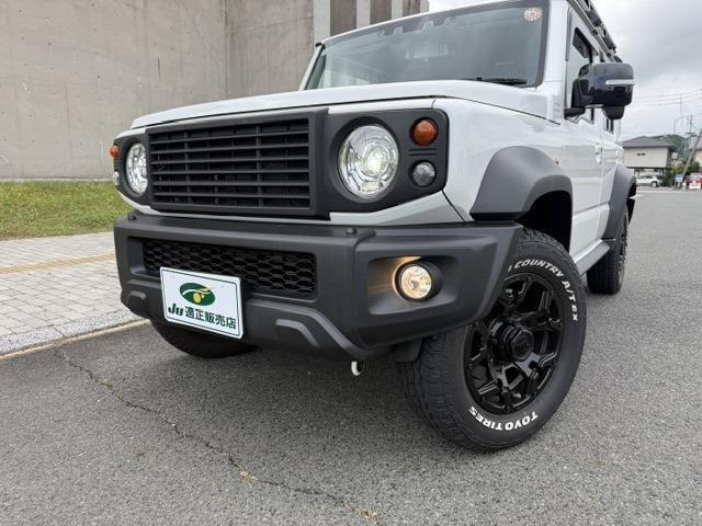 ジムニーノマド1.5 FC 4WD