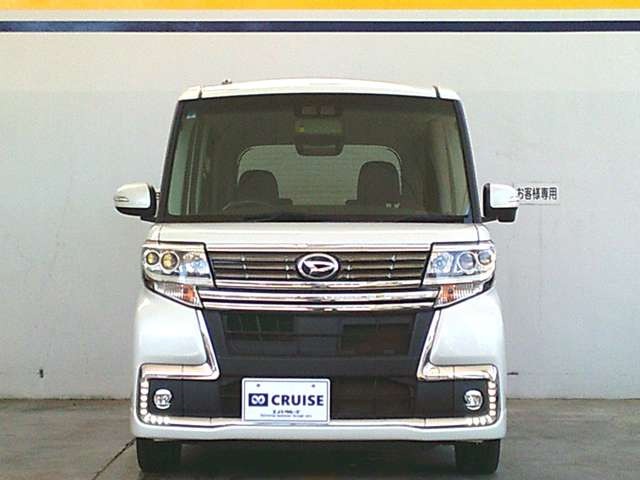 タントカスタムX トップエディション SAIII 4WD