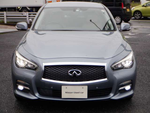 スカイライン3.5 350GT FOUR ハイブリッド タイプP