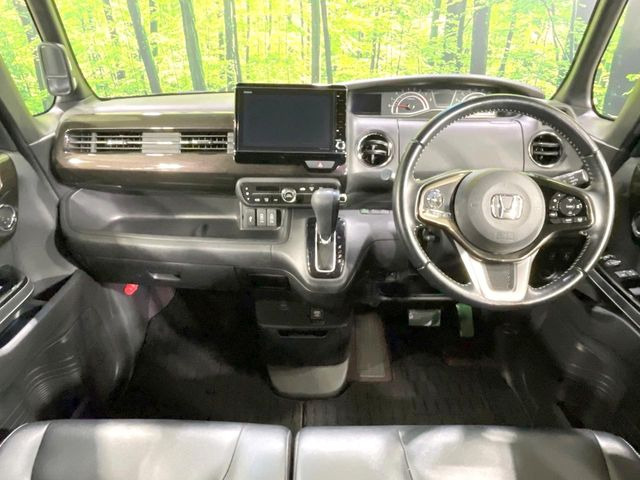 N-BOXカスタムG L ターボ ホンダセンシング