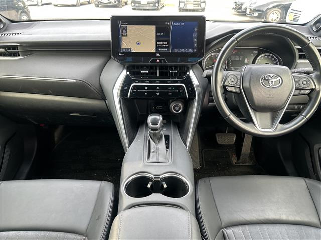 ハリアー2.0 Z 4WD