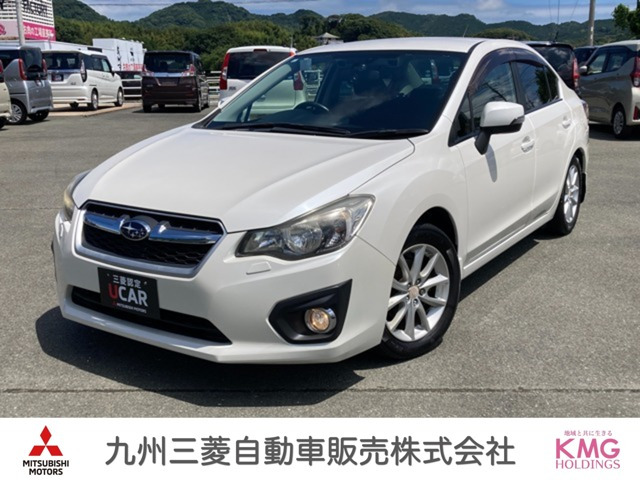 インプレッサG42.0 i アイサイト 4WD