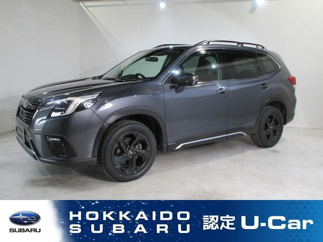 フォレスター1.8 スポーツ 4WD