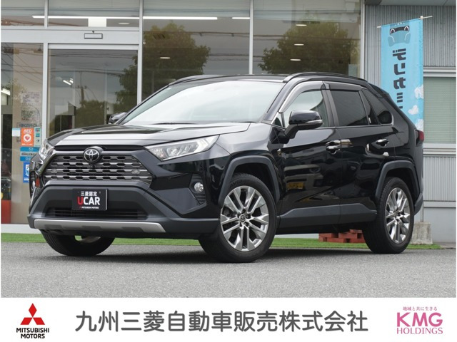 RAV42.0 G Zパッケージ 4WD